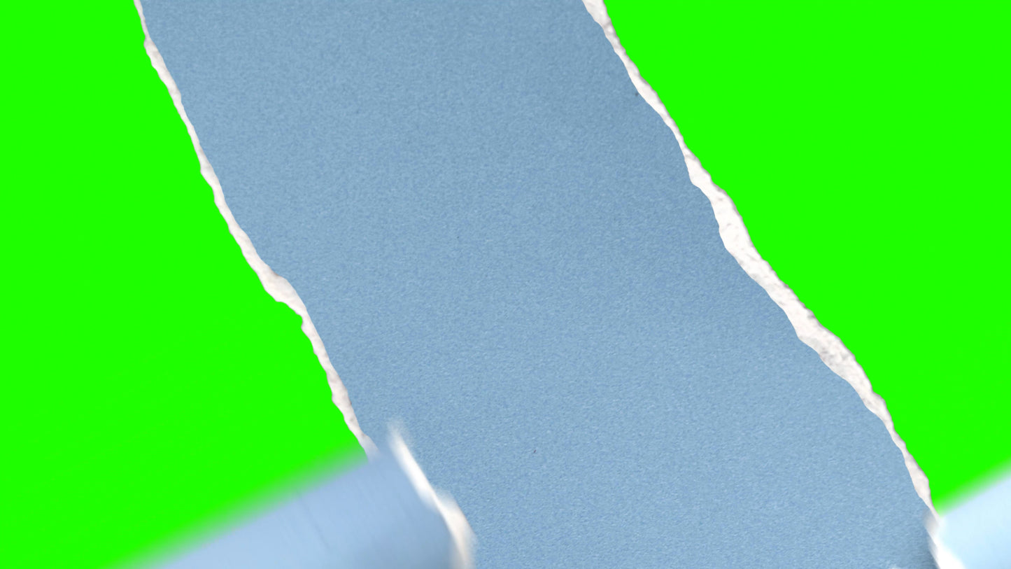 30 Torn Paper Overlays