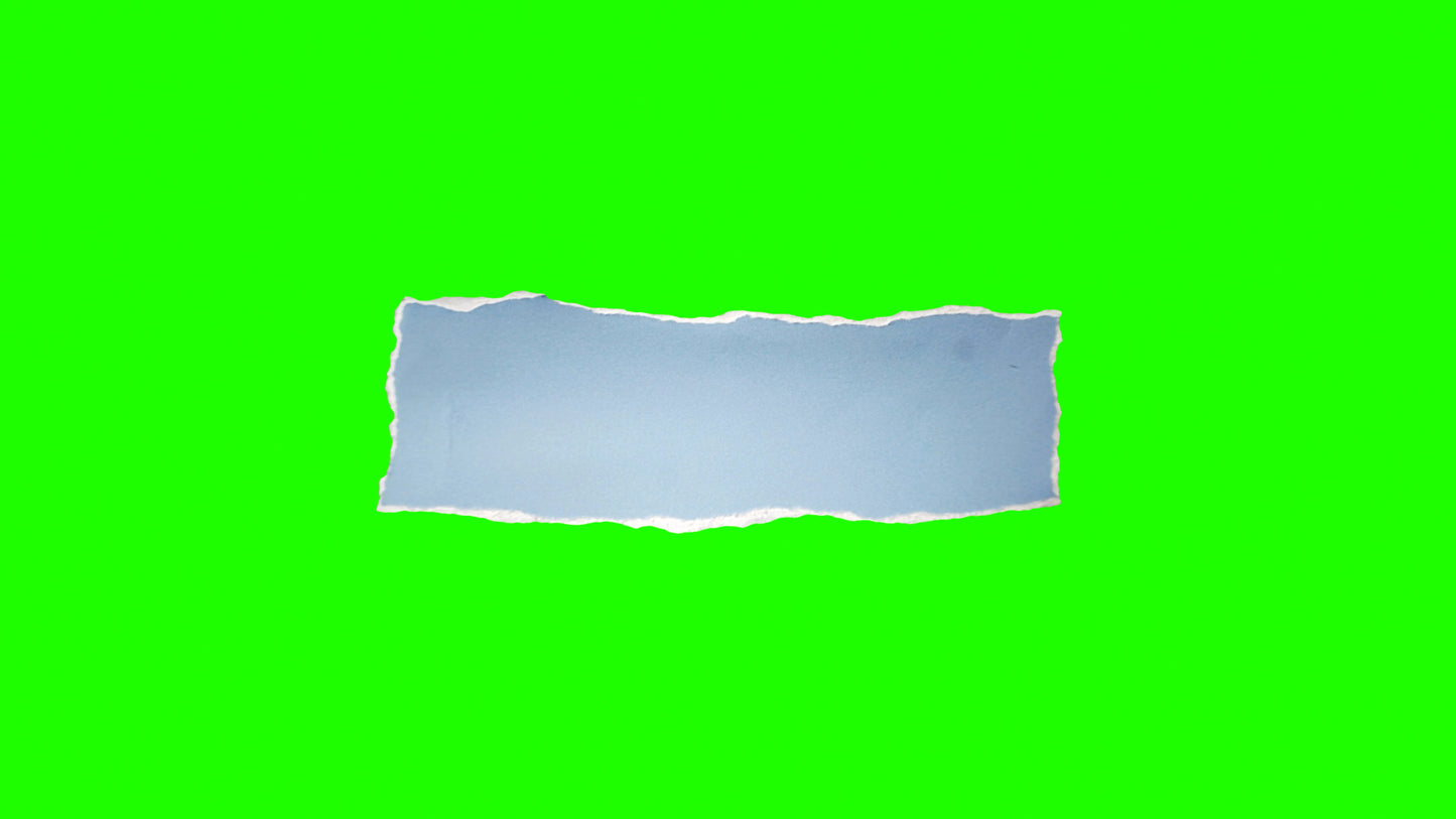 30 Torn Paper Overlays