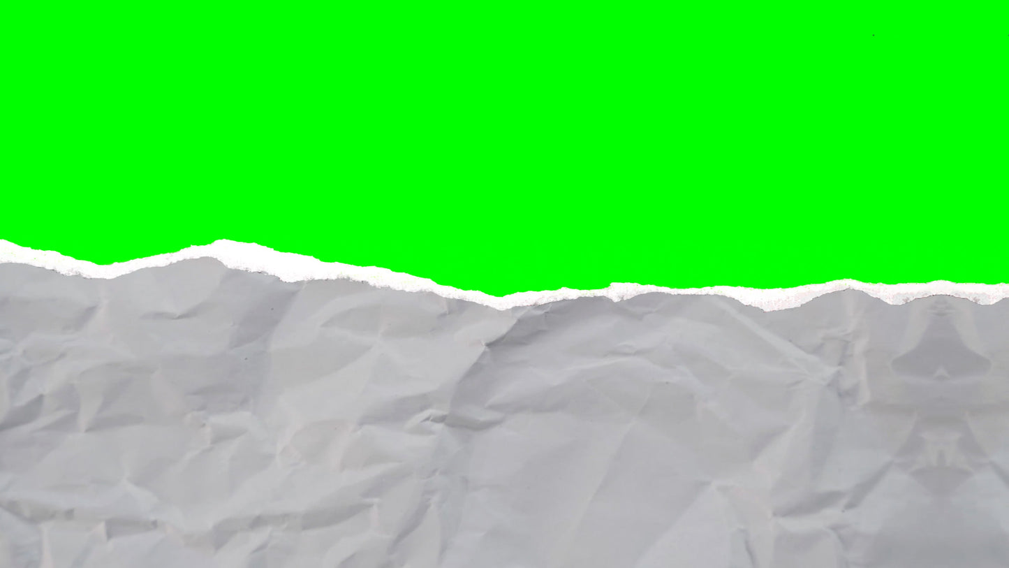 30 Torn Paper Overlays