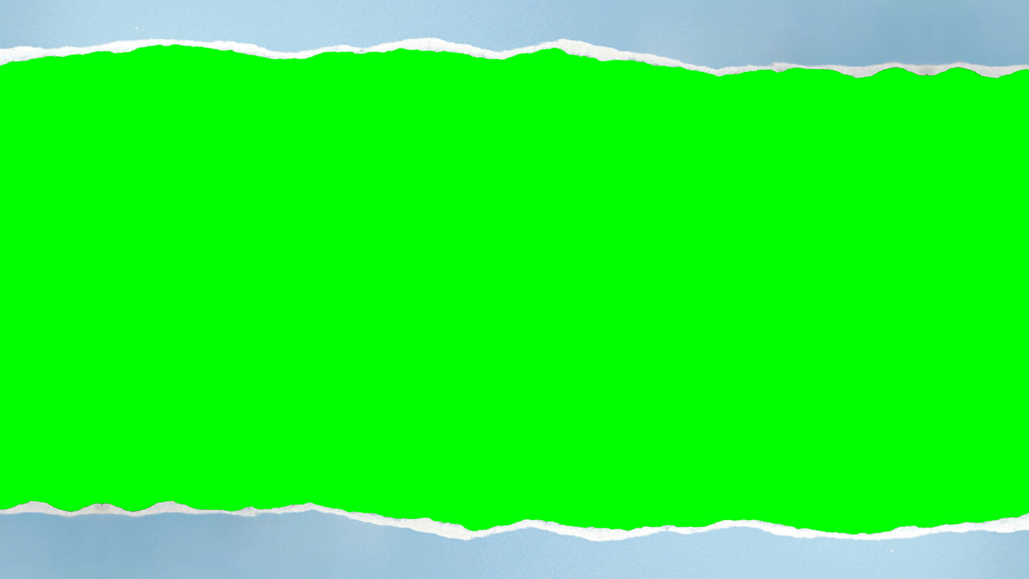 30 Torn Paper Overlays